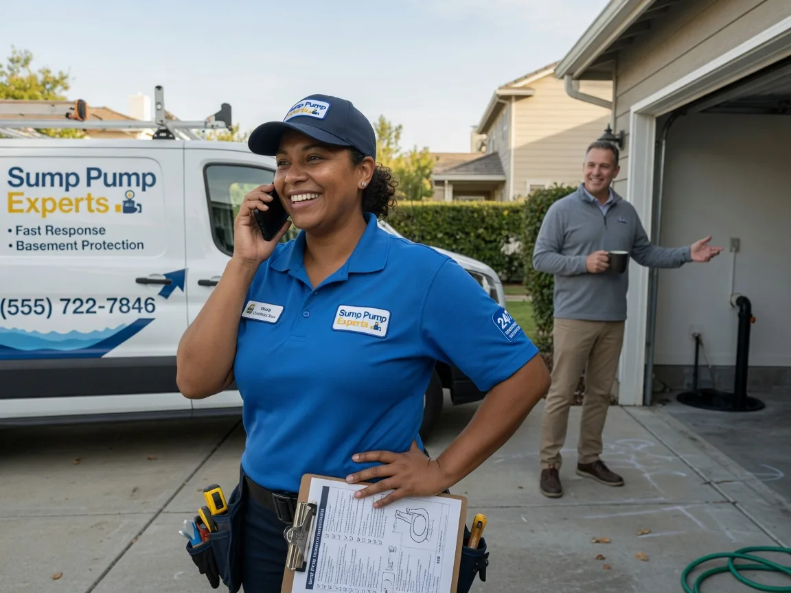 Sump Pump Repair Goldsboro, MD FAQs